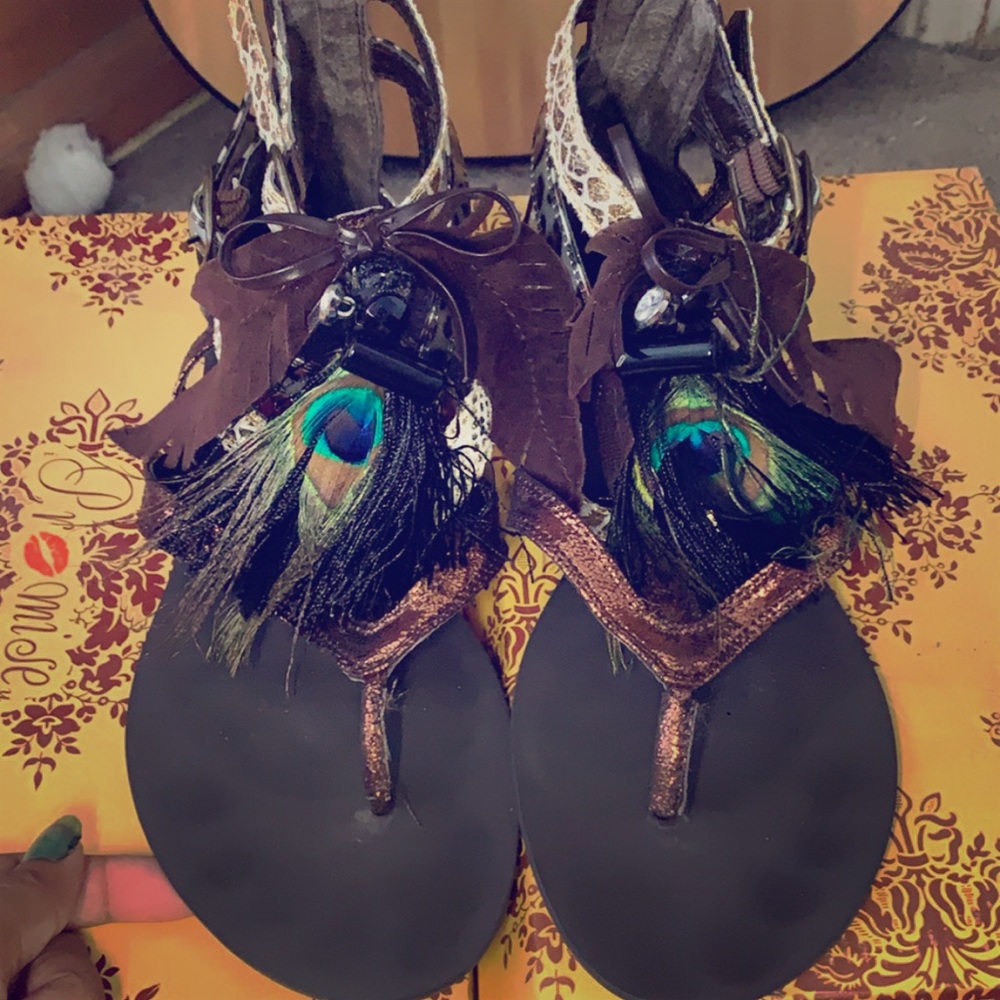 Sandals